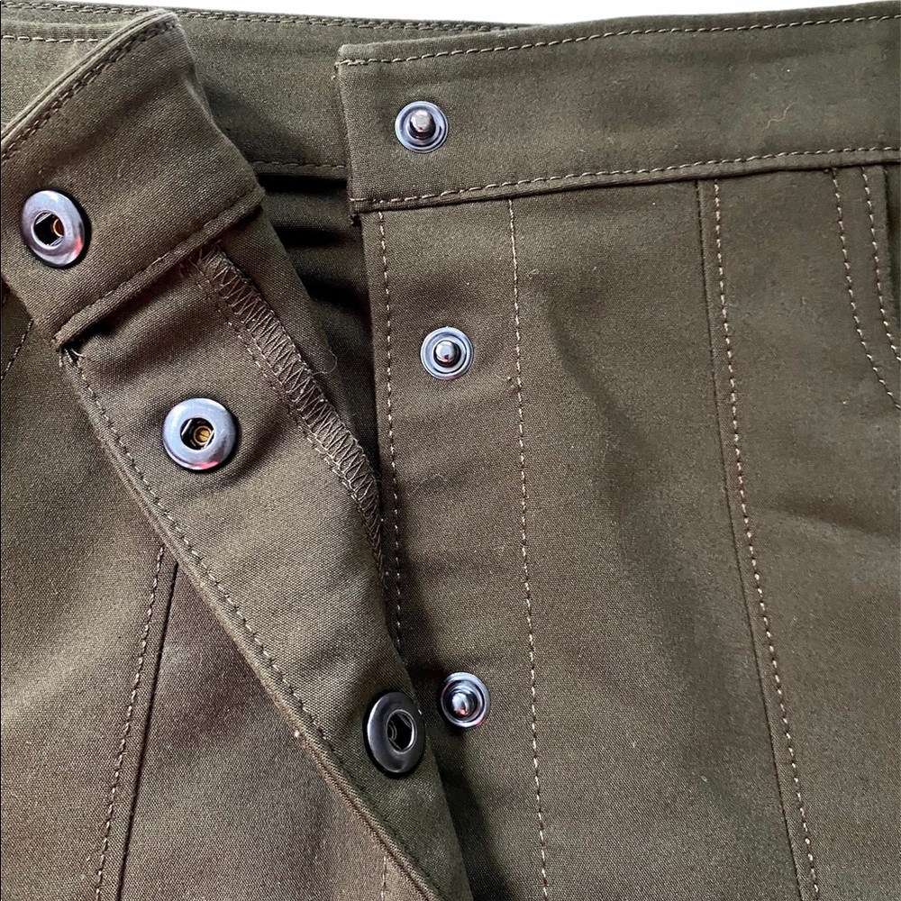 Express mini skirt Size 10 - Picture 4 of 11